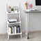 3 Tier Leaning Wall Ladder Display Planting Storage Rack